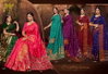 Parasmani Saroski Vol 7 By Saroj Swarovski Soft Silk Sarees Wholesale Online 